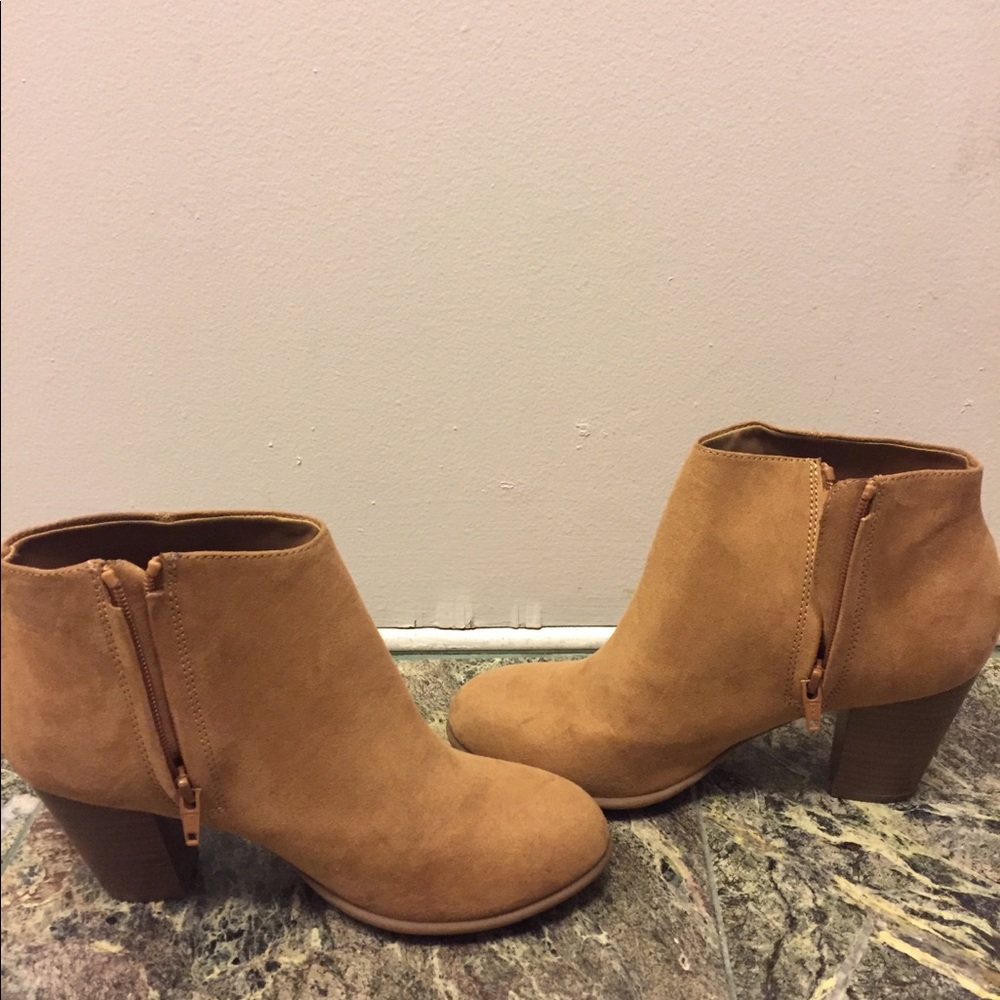 Old Navy Ankle Booties